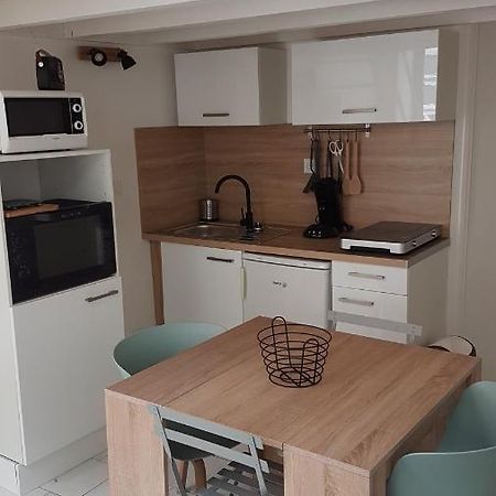 Studio Les Volets Bleus Boulogne-sur-Mer Buitenkant foto